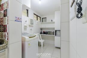 2 Bedroom Apartment 700 m From the Beach Mbr0108