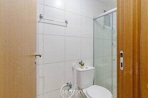 2 Bedroom Apartment 700 m From the Beach Mbr0108
