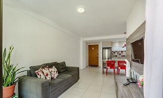2 Bedroom Apartment 700 m From the Beach Mbr0108