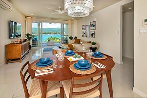 Luxury Oceanfront Residence Condo at Soleil Residences