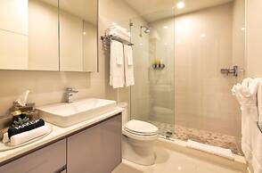 Luxury Oceanfront Residence Condo at Soleil Residences