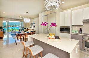 Luxury Oceanfront Residence Condo at Soleil Residences