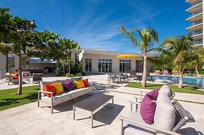 Luxury Oceanfront Residence Condo at Soleil Residences