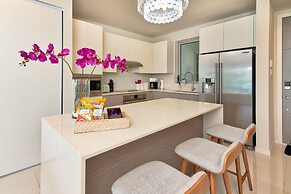 Luxury Oceanfront Residence Condo at Soleil Residences