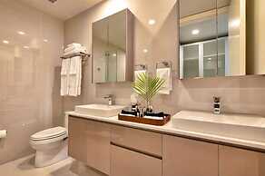 Luxury Oceanfront Residence Condo at Soleil Residences