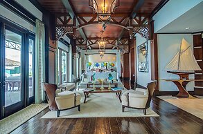 Villa C B by the Sea