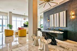 Exclusive Oceanfront Residence Condo at Soleil Residences