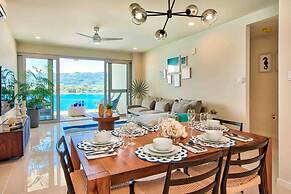 Exclusive Oceanfront Residence Condo at Soleil Residences
