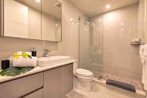 Exclusive Oceanfront Residence Condo at Soleil Residences