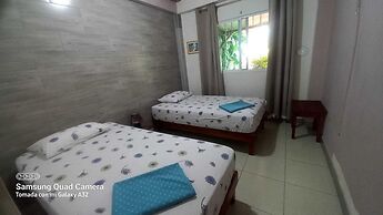 Cabañas Riviera Pacific