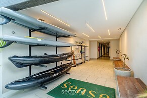 Beachfront Condo Studios With Pool in Bessa Beach - Gses