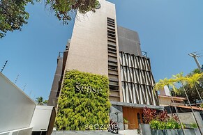 Beachfront Condo Studios With Pool in Bessa Beach - Gses