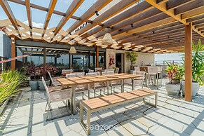 Beachfront Condo Studios With Pool in Bessa Beach - Gses