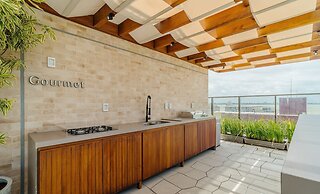 Beachfront Condo Studios With Pool in Bessa Beach - Gses