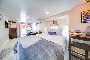 Choo Choo Blue, Converted Railcar in Dubois!
