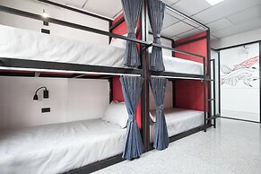 Kinboshi Hostel Silom