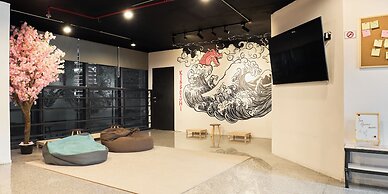 Kinboshi Hostel Silom