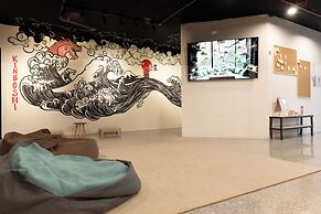 Kinboshi Hostel Silom