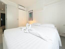 Garden View Apt- 1BR T1-103