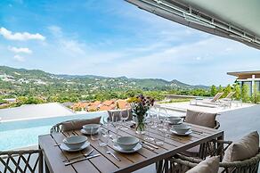 New 3BR Pool Villa in Bophut KBR46