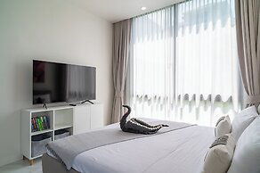 New 3BR Pool Villa in Bophut KBR46