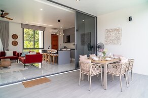 New 3BR Pool Villa in Bophut KBR46