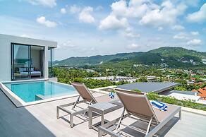 New 3BR Pool Villa in Bophut KBR46