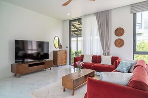 New 3BR Pool Villa in Bophut KBR46