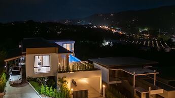 New 3BR Pool Villa in Bophut KBR46