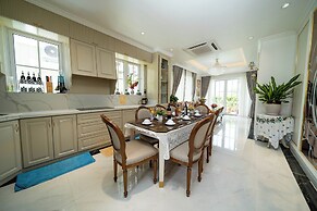 Chang Luxury Villa Beach View