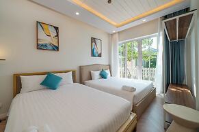 Chang Luxury Villa Beach View