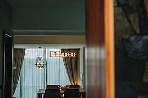 Sky View Luxury Pool Villa Suratthani