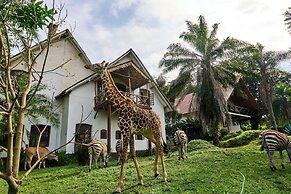 Arusha Safari Lodge