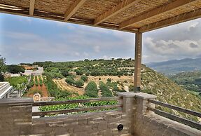 Amvikas Suites in Sitia