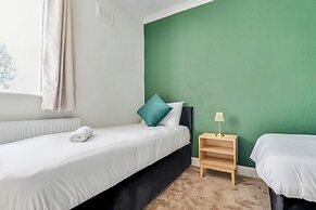 Modern 3bed Escape - Work&relax - Free Parking