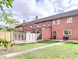 Modern 3bed Escape - Work&relax - Free Parking
