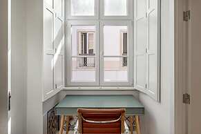 Bairro Alto Garden by Homing