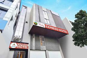 The Byke Express - Near Gopur Square