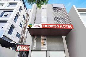 The Byke Express - Near Gopur Square