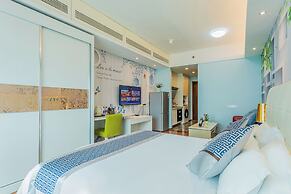 TUXI INTERNATIONAL APARTMENT