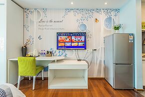 TUXI INTERNATIONAL APARTMENT