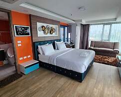 OYO 75592 Blue Tel Residence