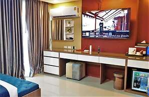 OYO 75592 Blue Tel Residence