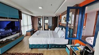 OYO 75592 Blue Tel Residence
