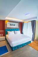 OYO 75592 Blue Tel Residence