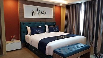 OYO 75592 Blue Tel Residence
