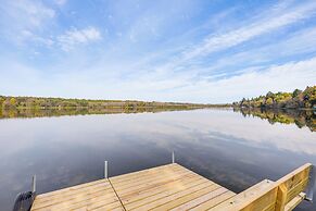 Water's Edge Retreat on Butternut Lake!