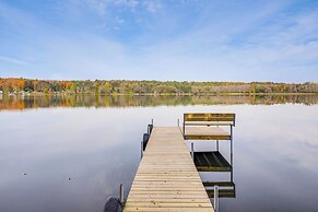Water's Edge Retreat on Butternut Lake!