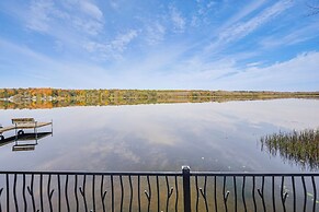 Water's Edge Retreat on Butternut Lake!