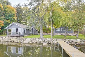 Water's Edge Retreat on Butternut Lake!